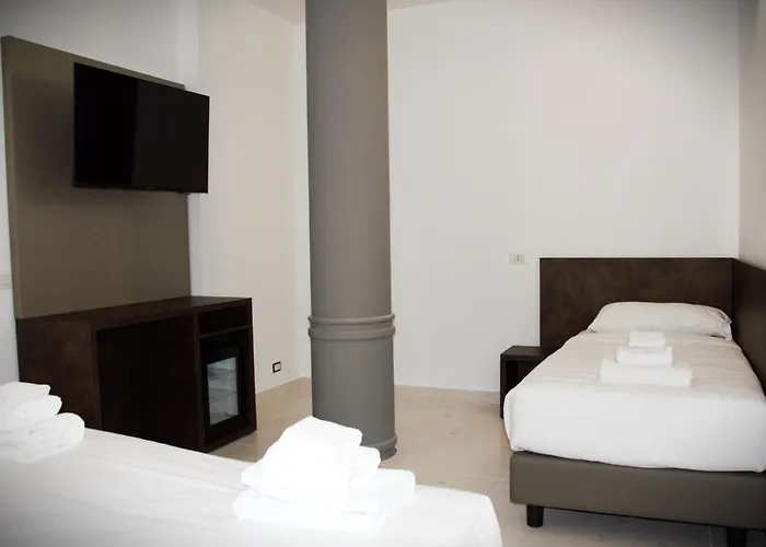Domus Dea Roma By Trinita